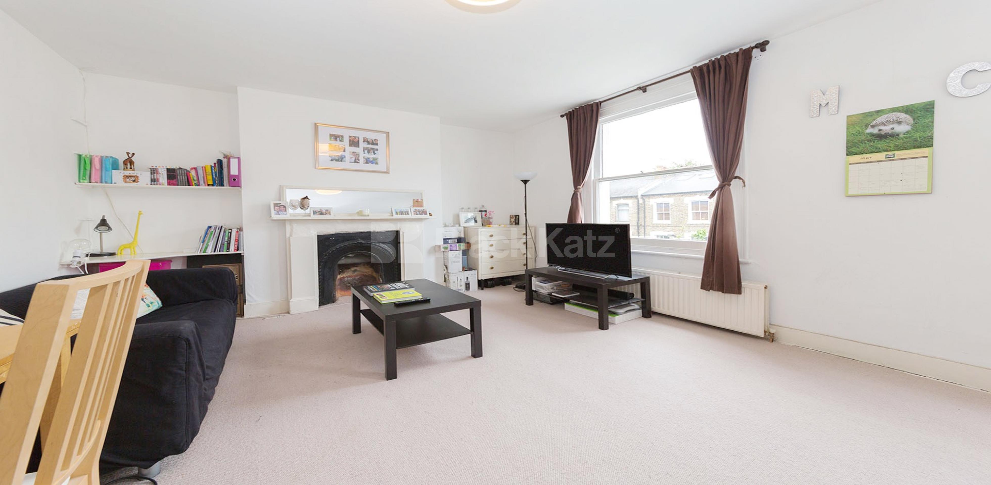 			1 Bedroom, 1 bath, 1 reception Flat			 Sulgrave Road, Shepherds Bush W6